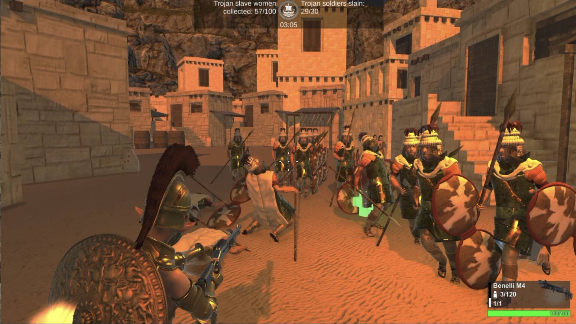 The Odyssey Simulator screenshot 5