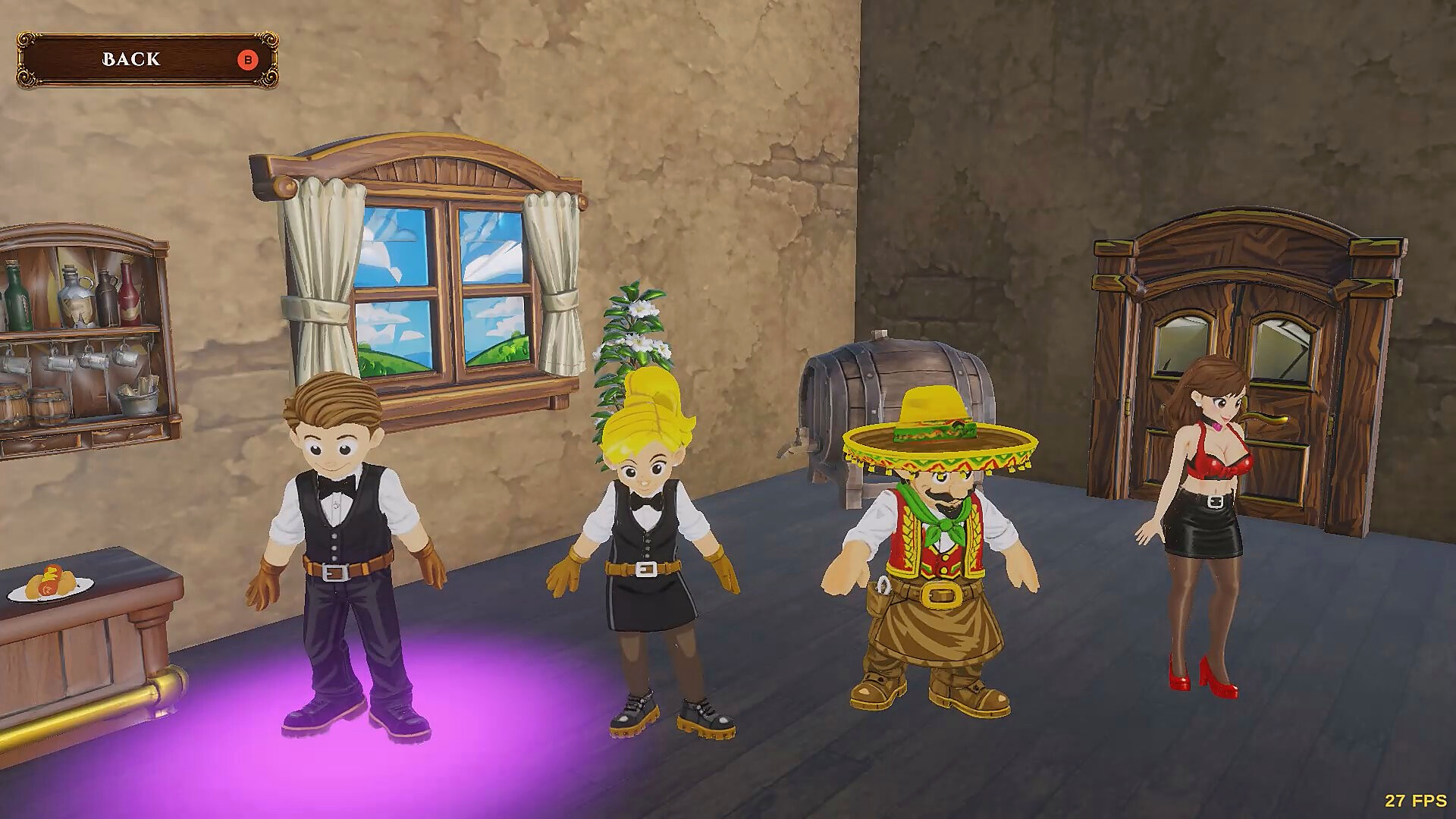 Busy Bar - World Tour screenshot 2