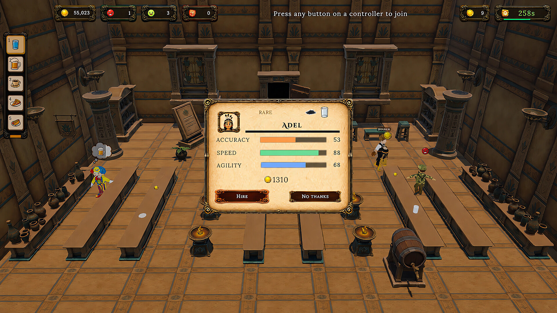 Busy Bar - World Tour screenshot 5