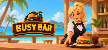 Cover art from Busy Bar - World Tour