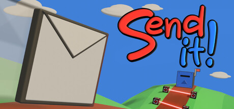 Cover art from Send It!