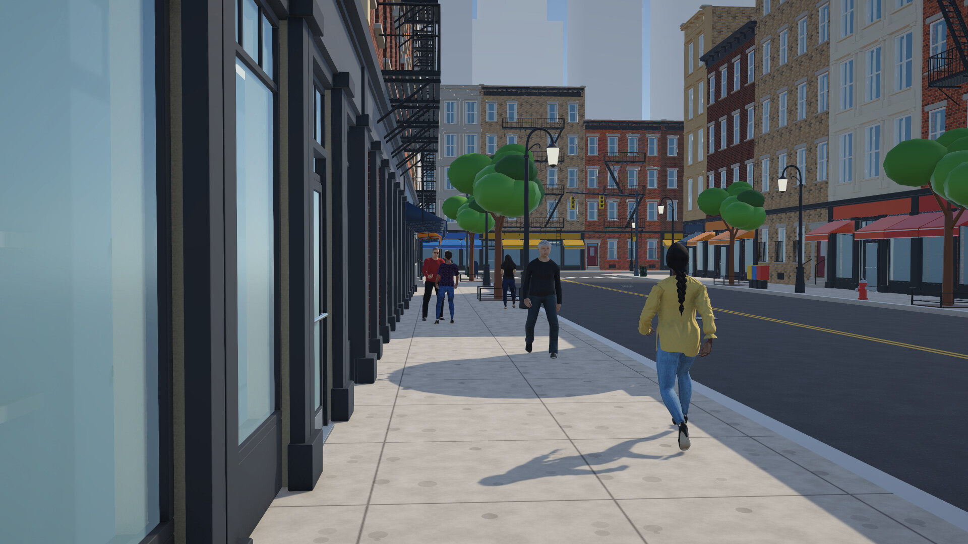 Empire Together screenshot 3