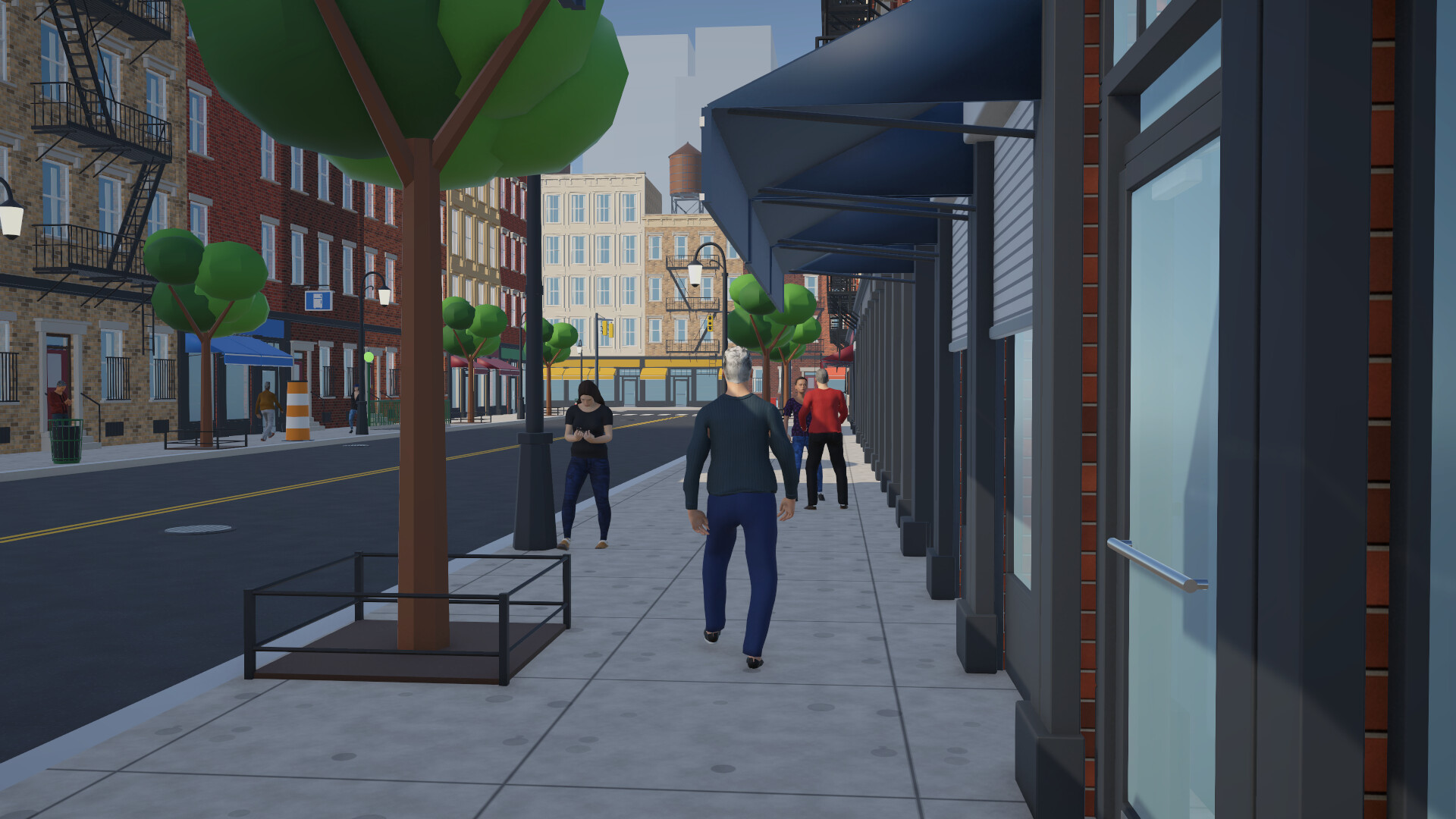 Empire Together screenshot 2