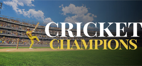 Cricket Champions
