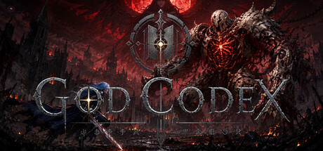 Cover art from God Codex