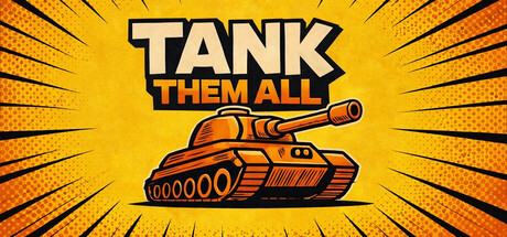 Cover art from Tank Them All