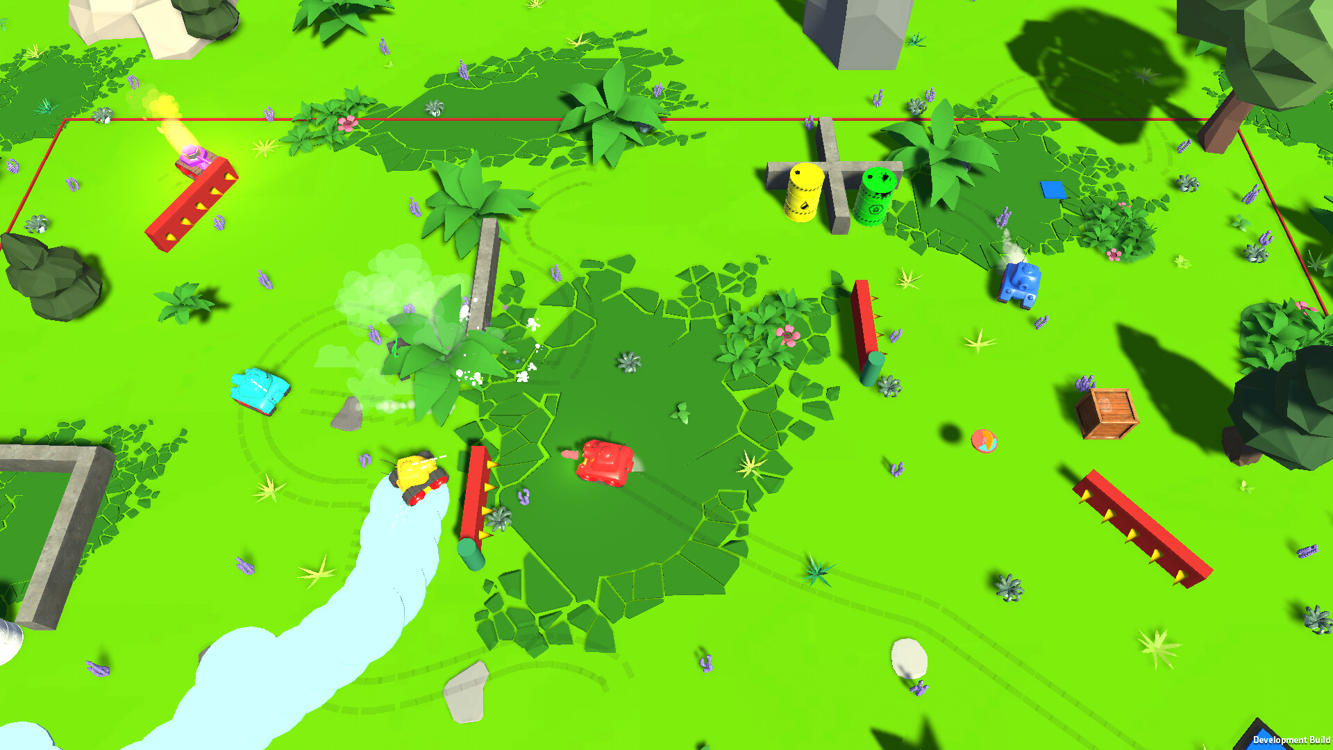Tank Them All screenshot 4