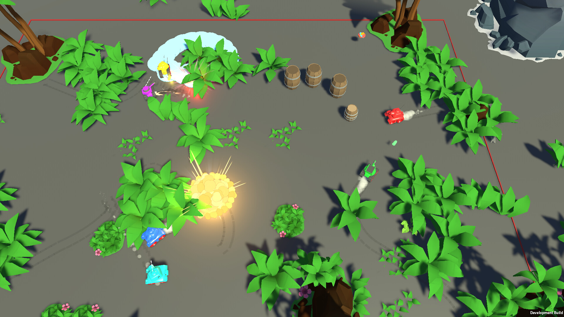 Tank Them All screenshot 3