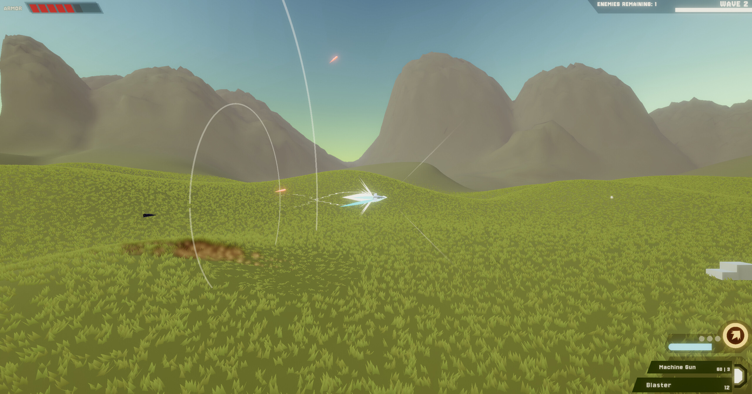Scrap Vanguard screenshot 2