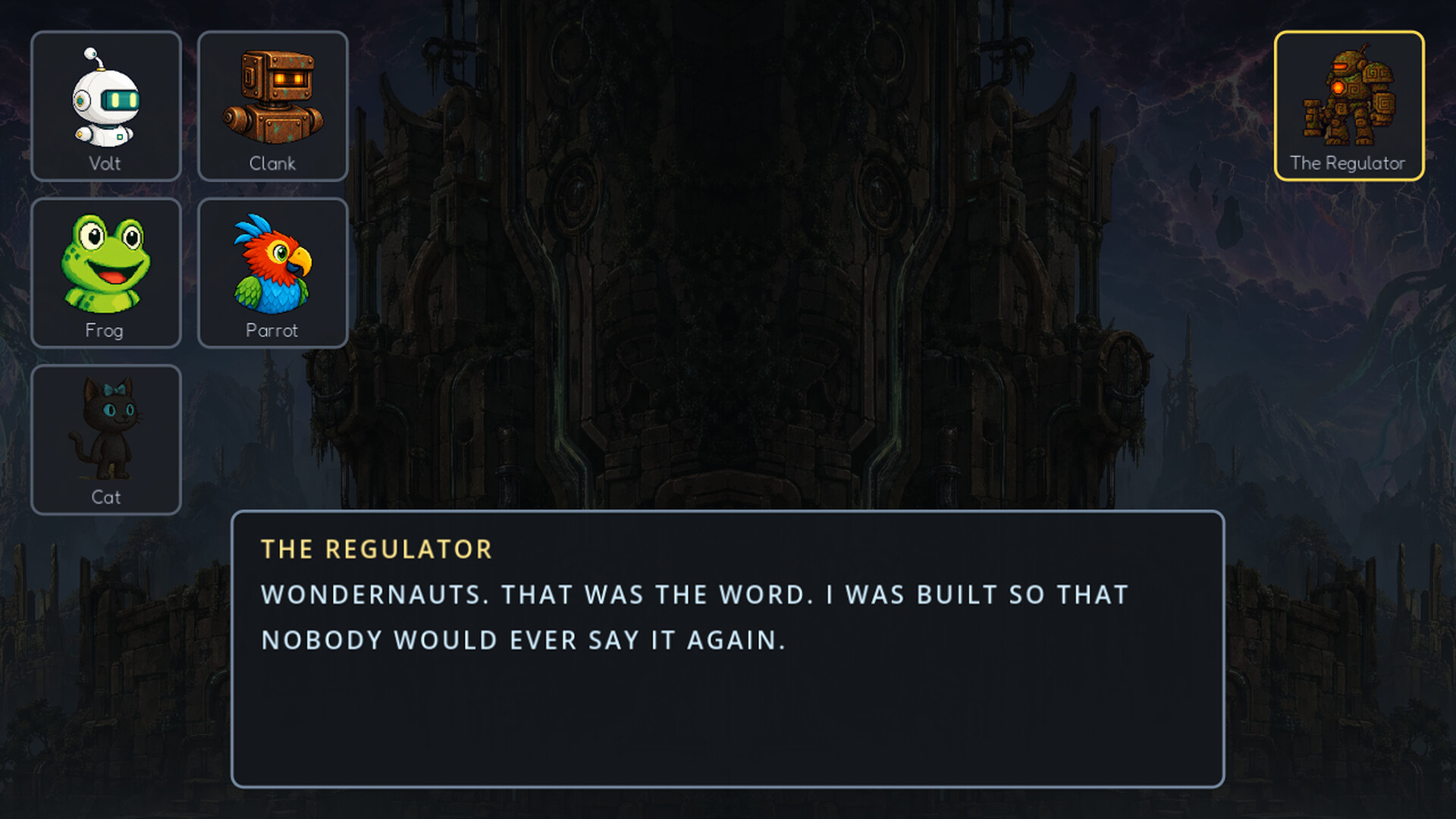 Wondernauts screenshot 4