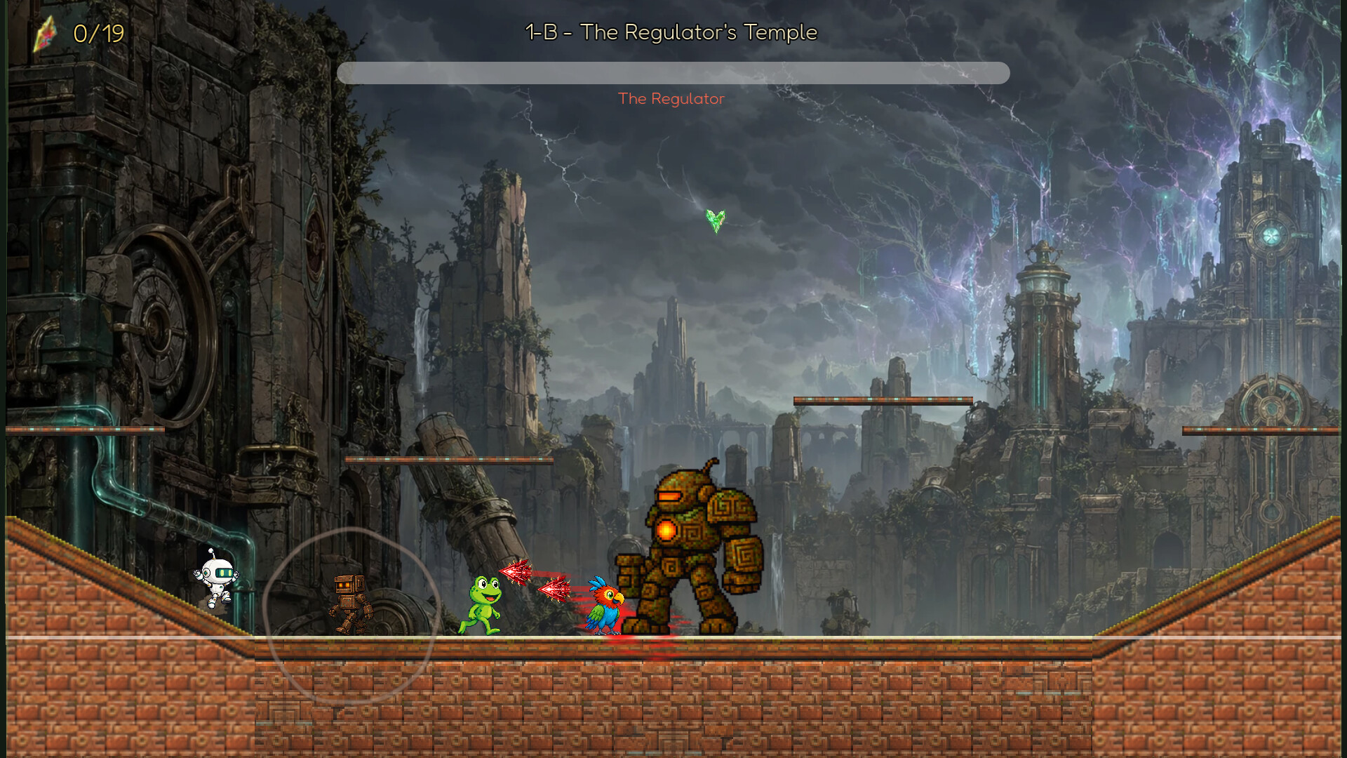 Wondernauts screenshot 5