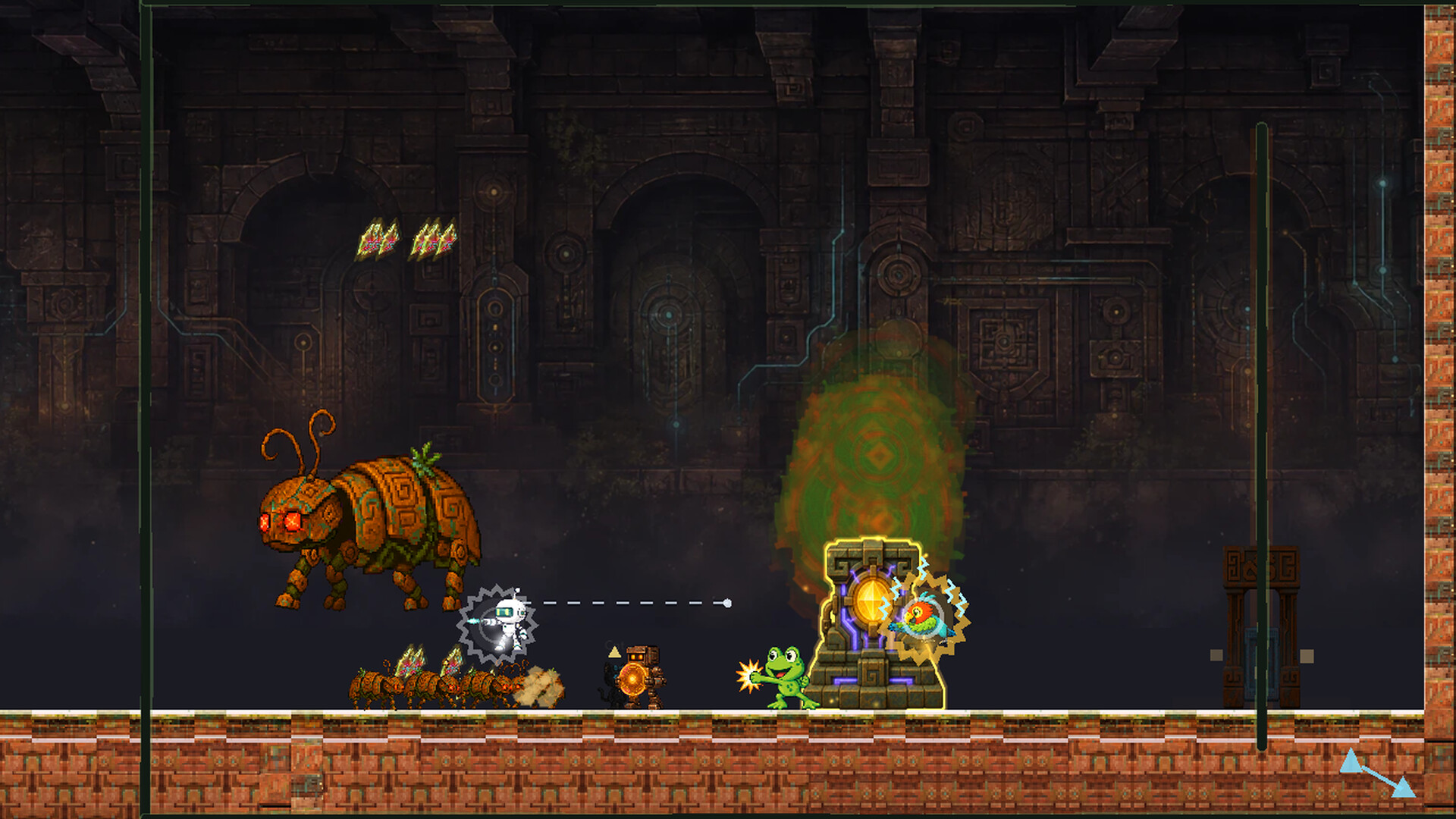 Wondernauts screenshot 1