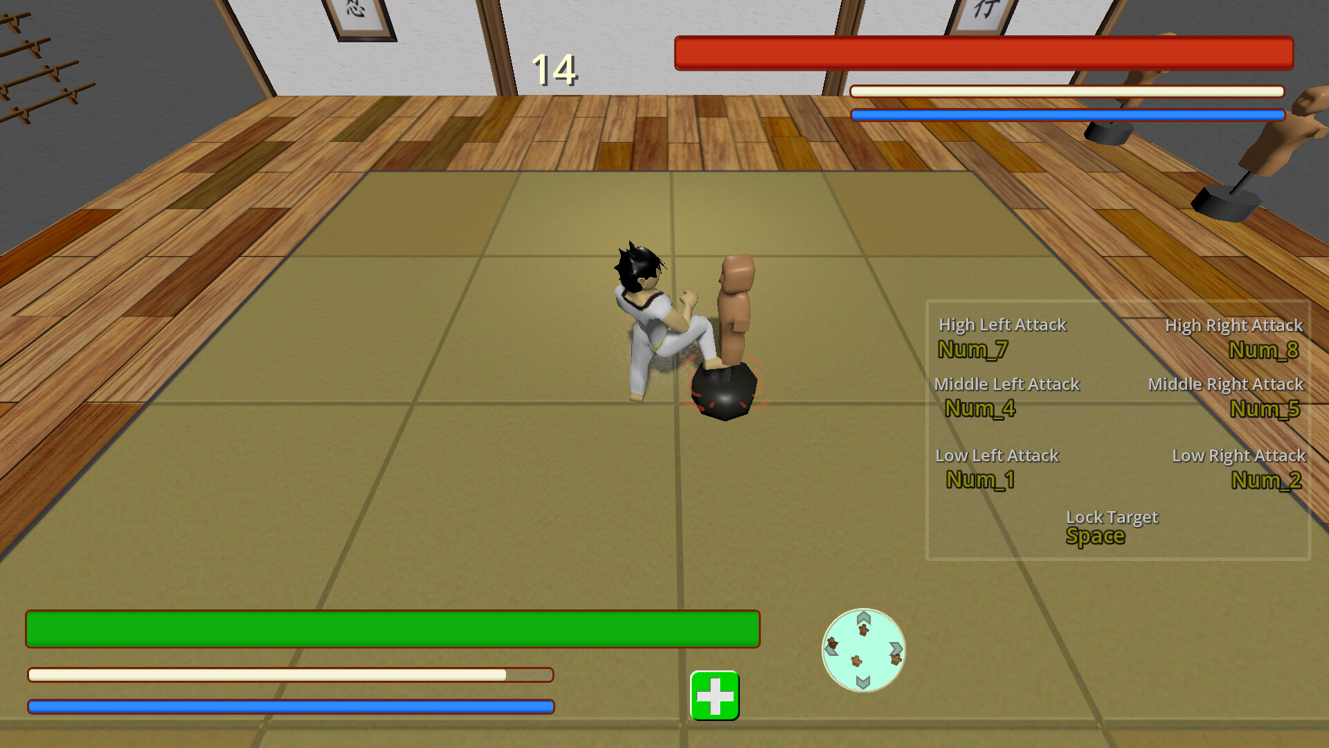 Road to the Grand Master screenshot 4
