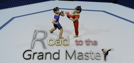 Cover art from Road to the Grand Master