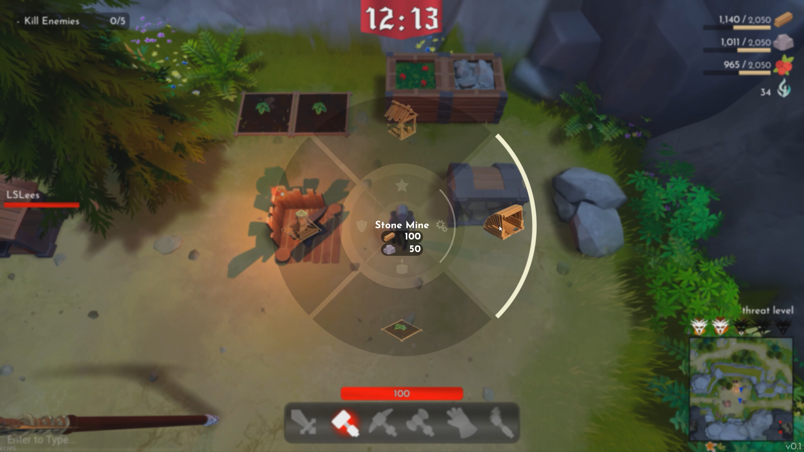 Titanhelm screenshot 4