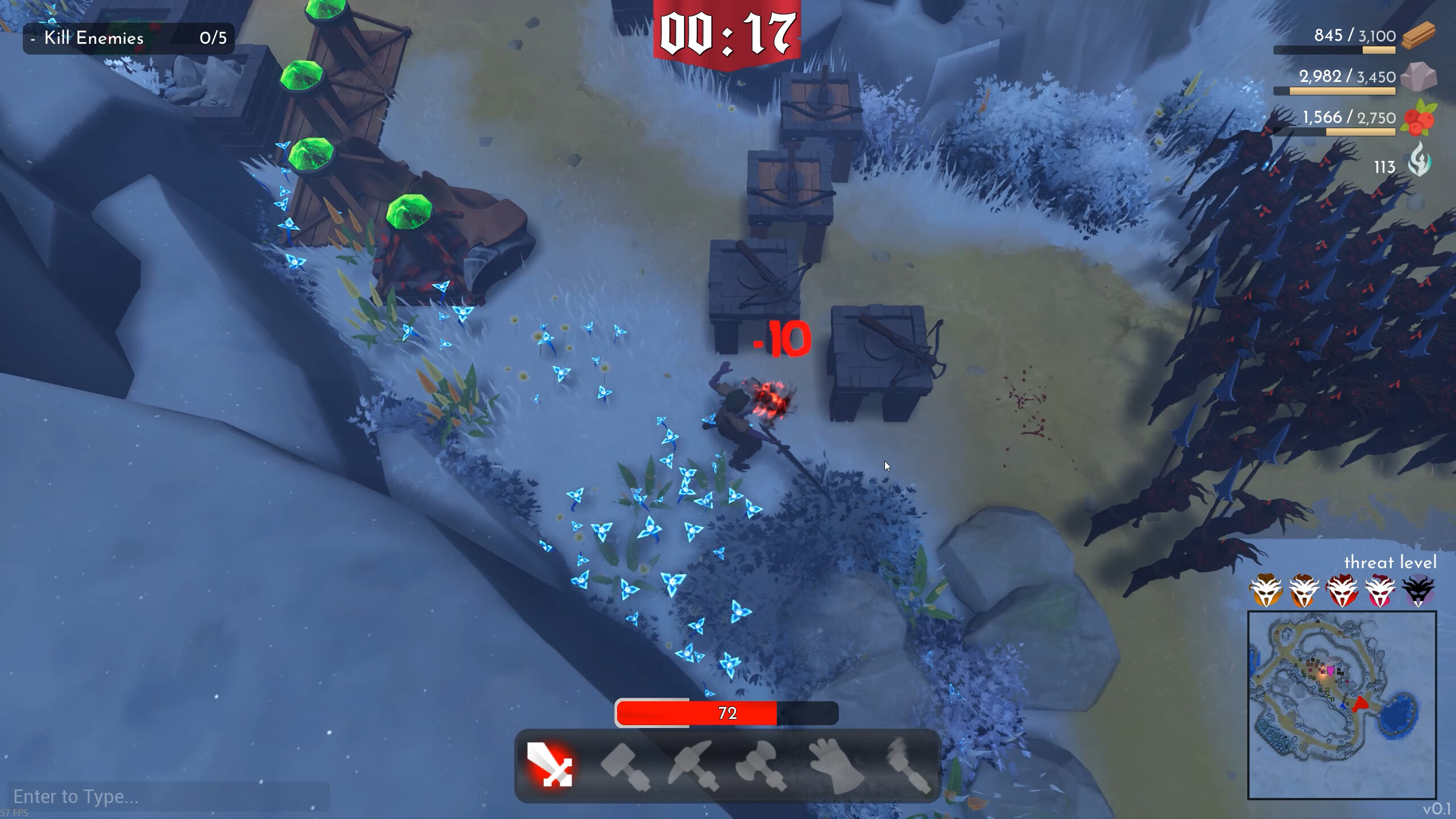 Titanhelm screenshot 2