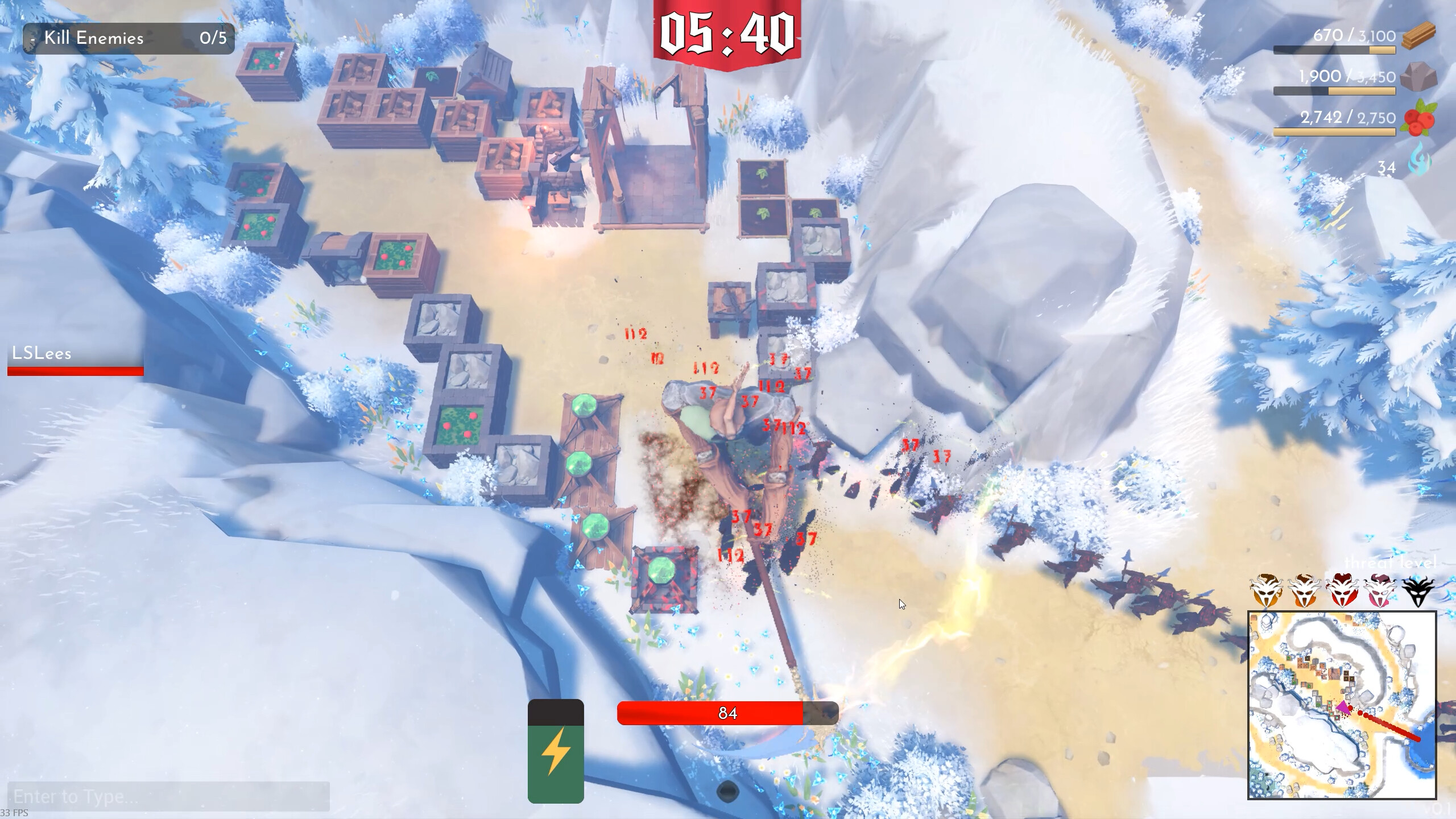 Titanhelm screenshot 5