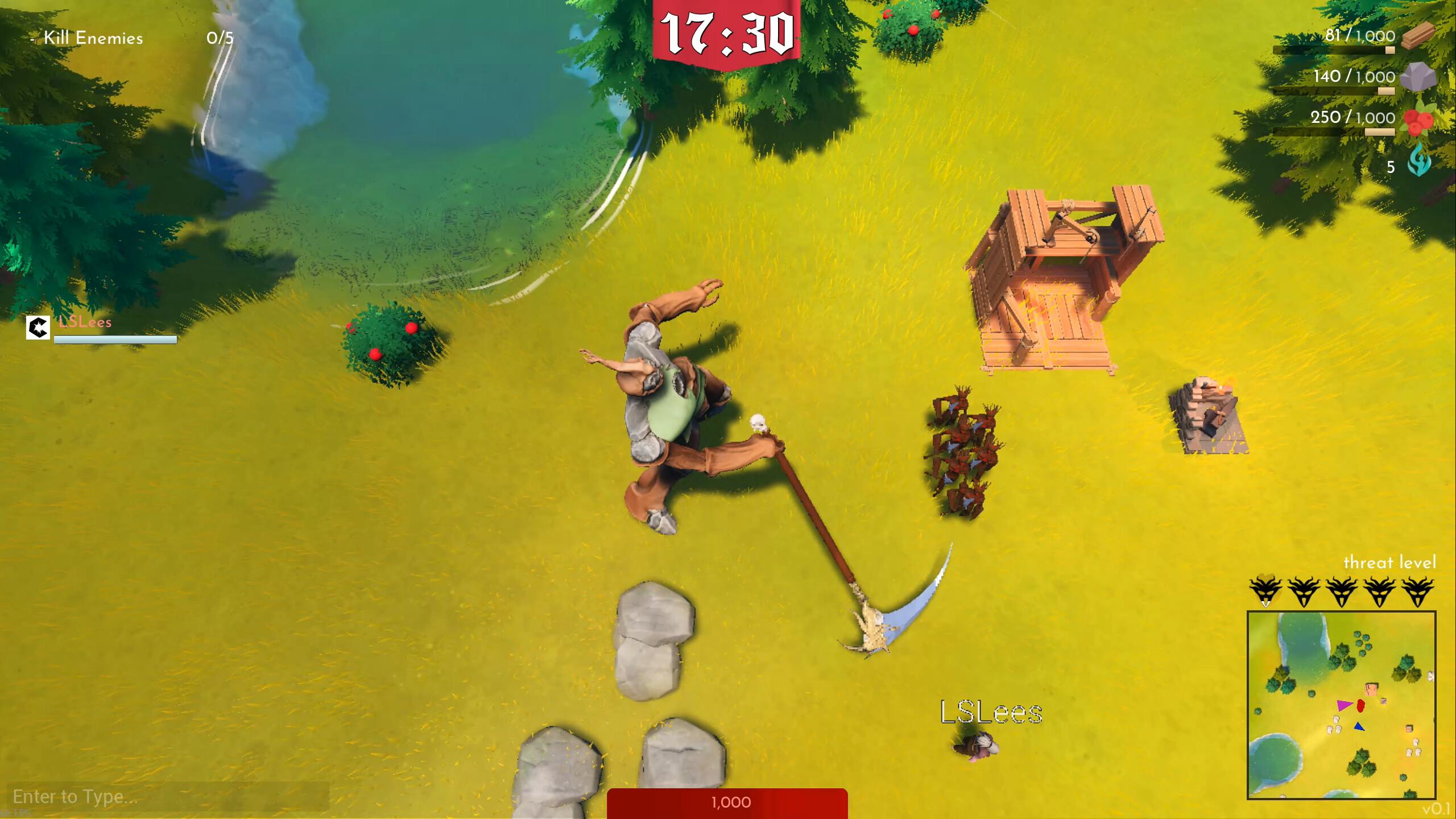 Titanhelm screenshot 2