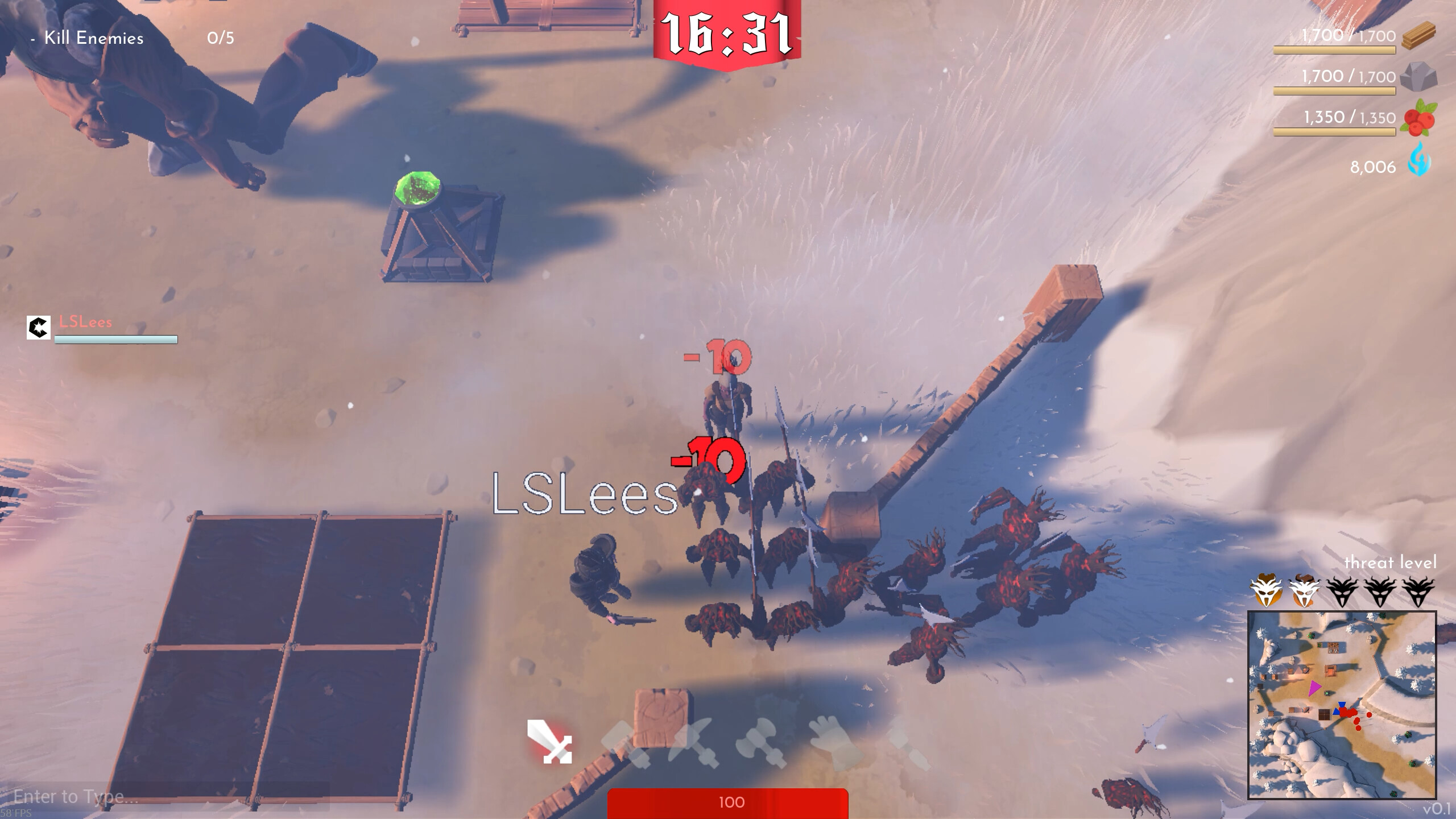 Titanhelm screenshot 4