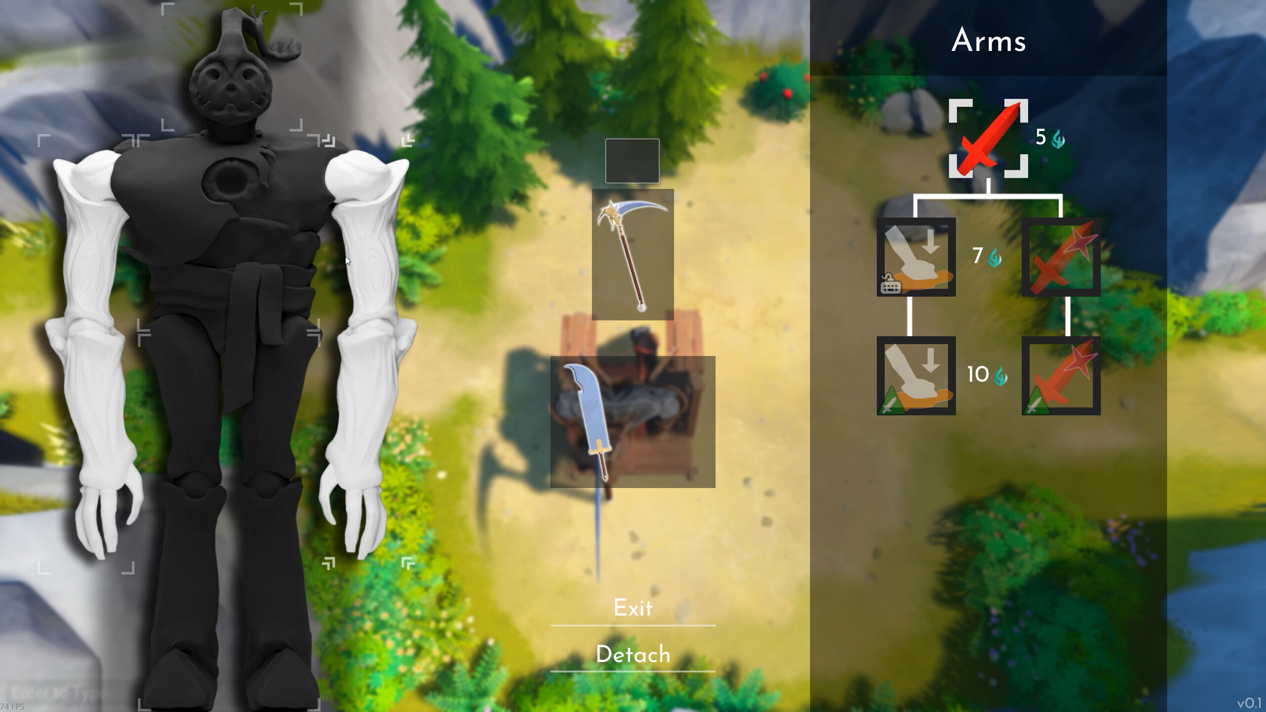 Titanhelm screenshot 3