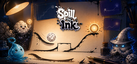 Cover art from Spill The Ink