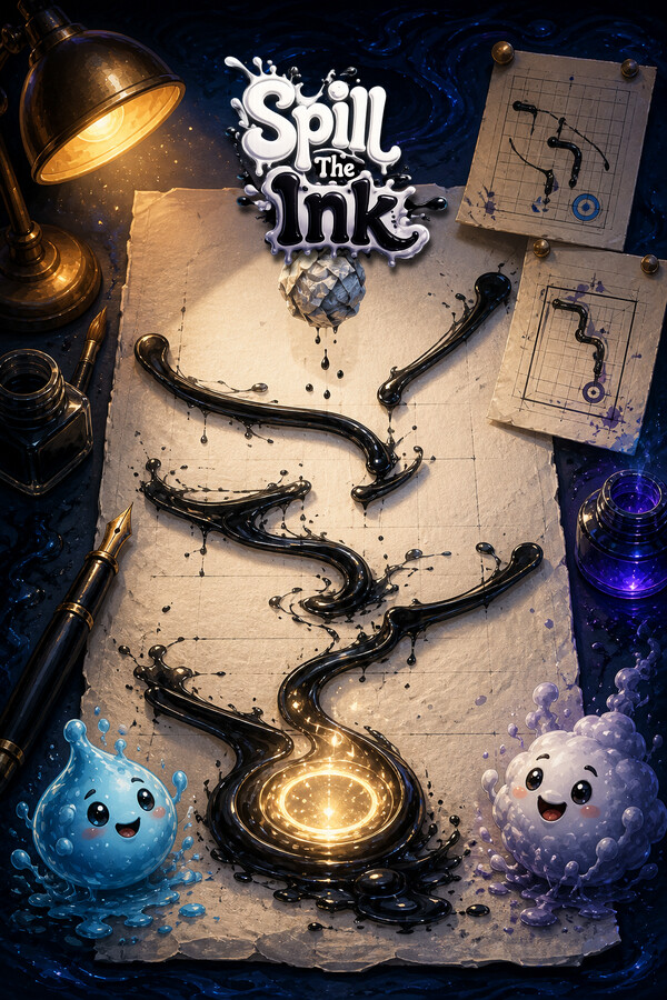 Spill The Ink