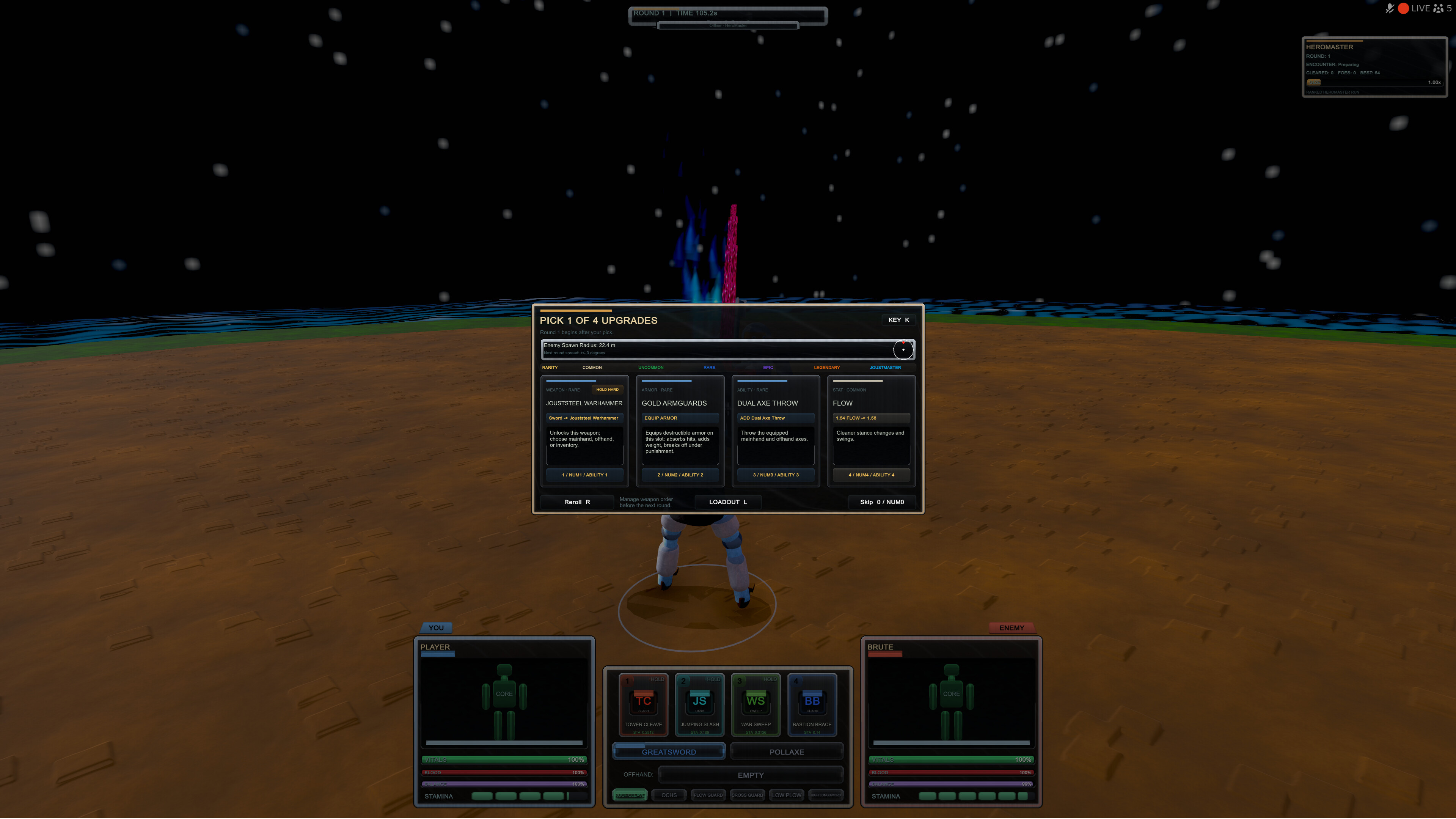 The Joust screenshot 3