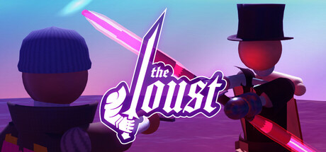 Cover art from The Joust