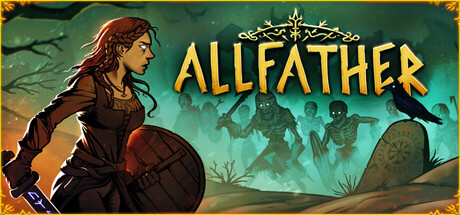 Cover art from ALLFATHER