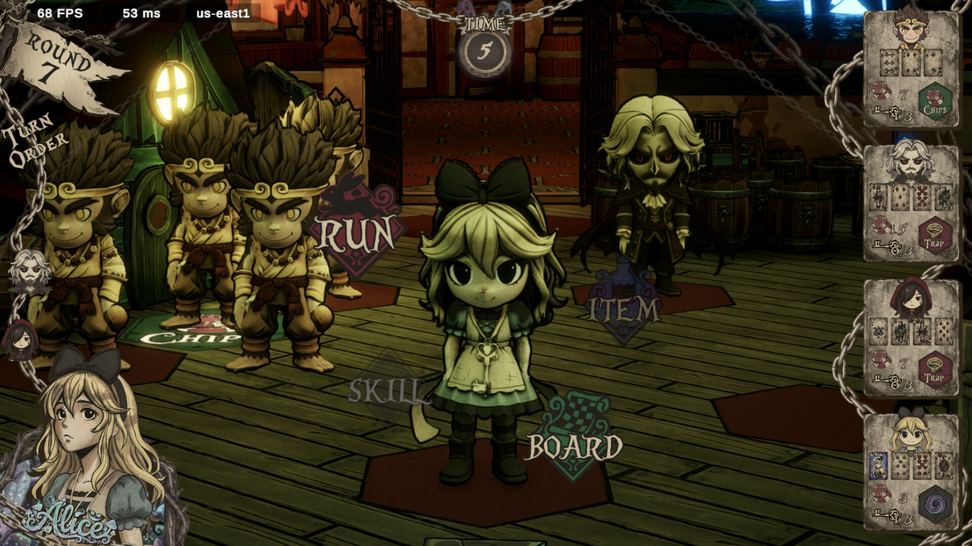 Neverbound screenshot 4