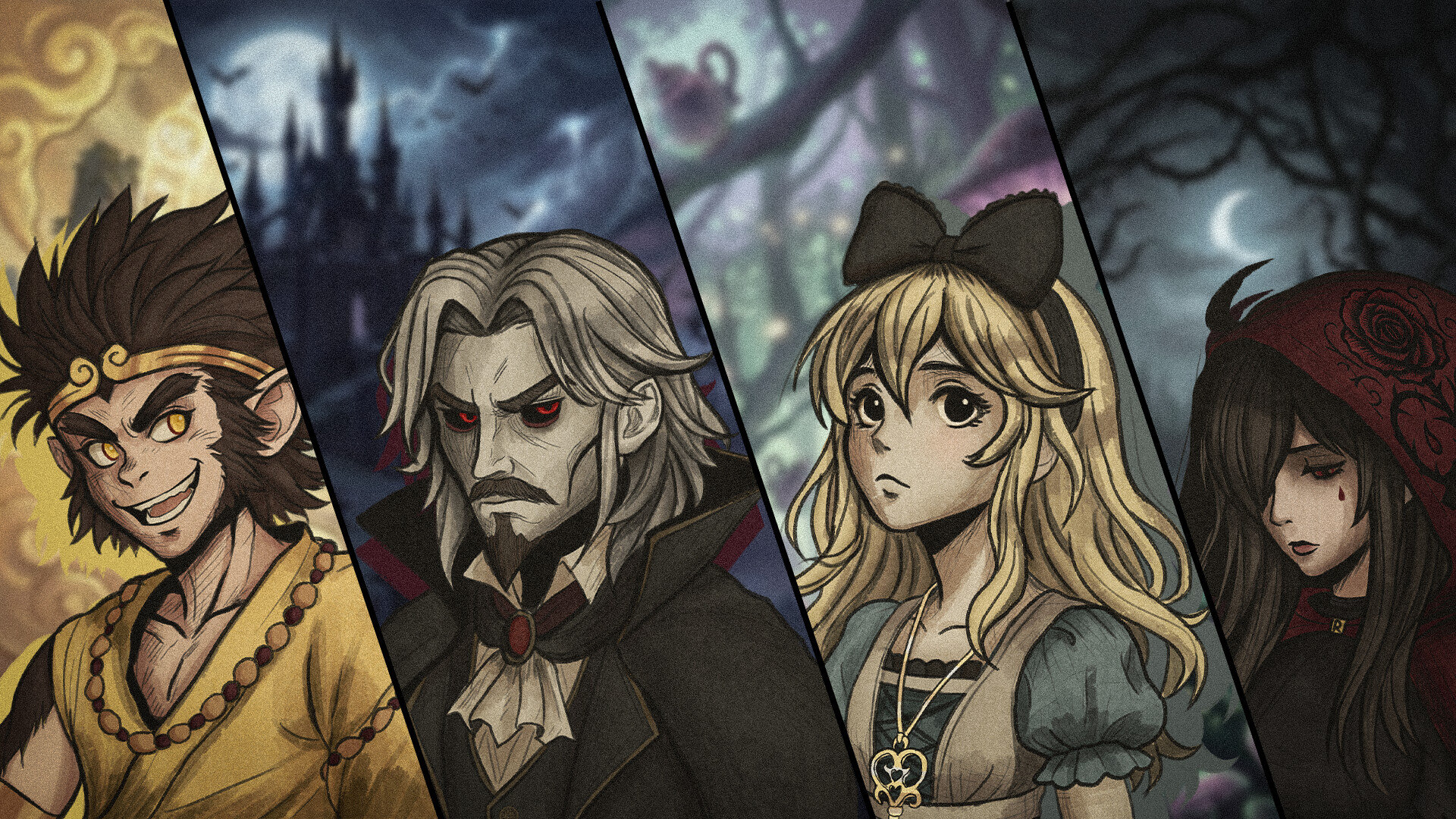 Neverbound screenshot 3