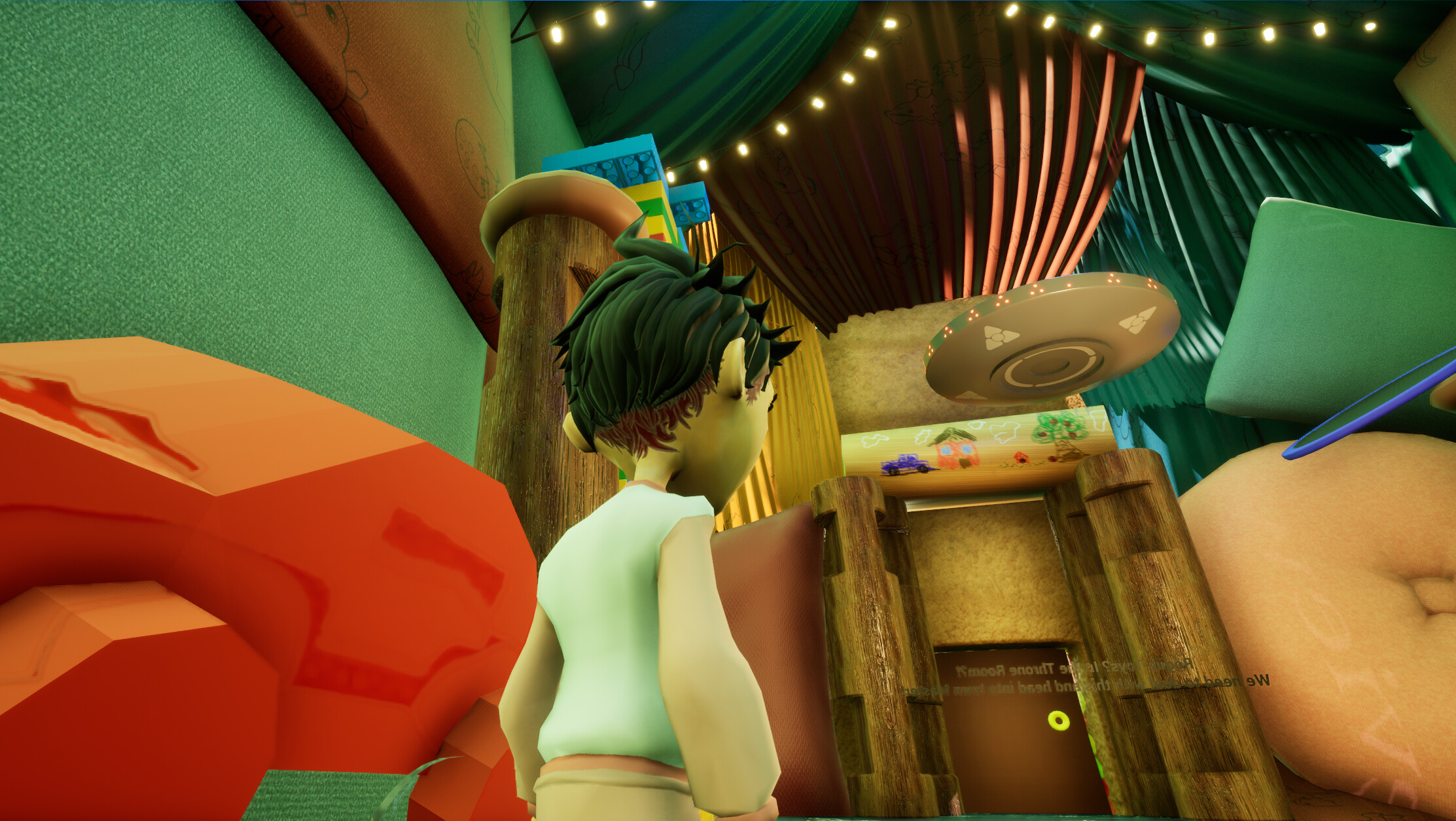 Benny's Big Rescue screenshot 5