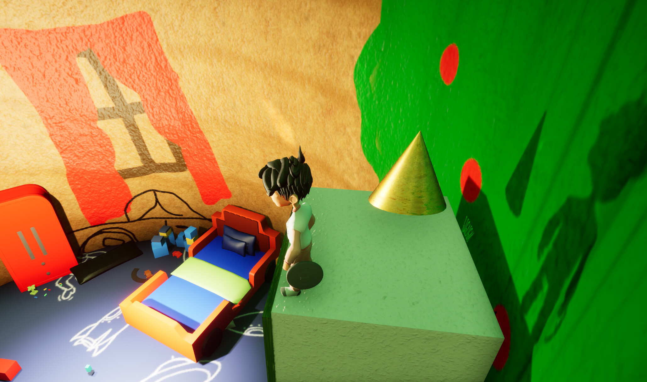 Benny's Big Rescue screenshot 1