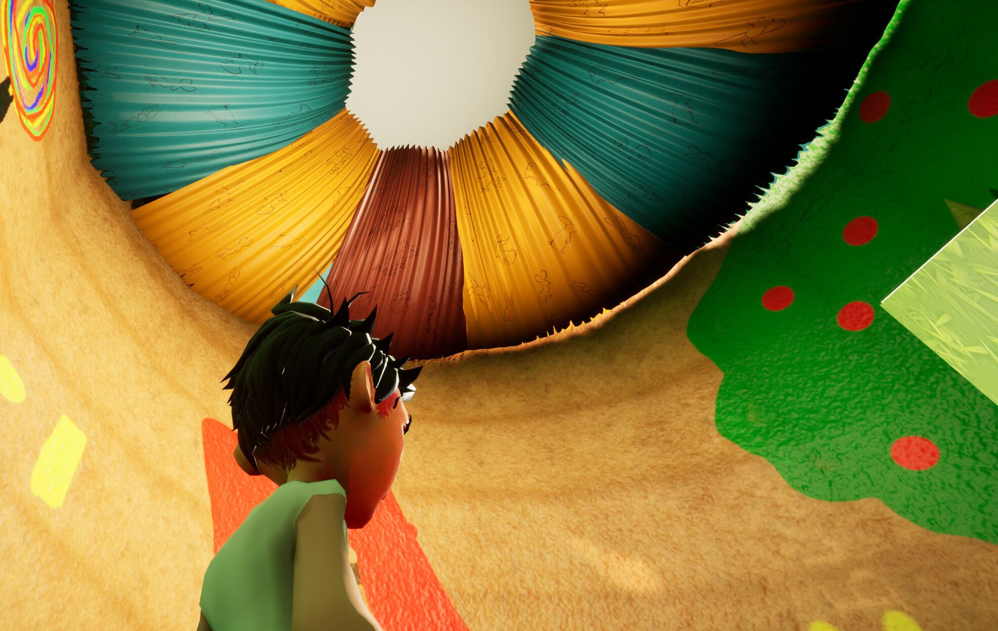 Benny's Big Rescue screenshot 3