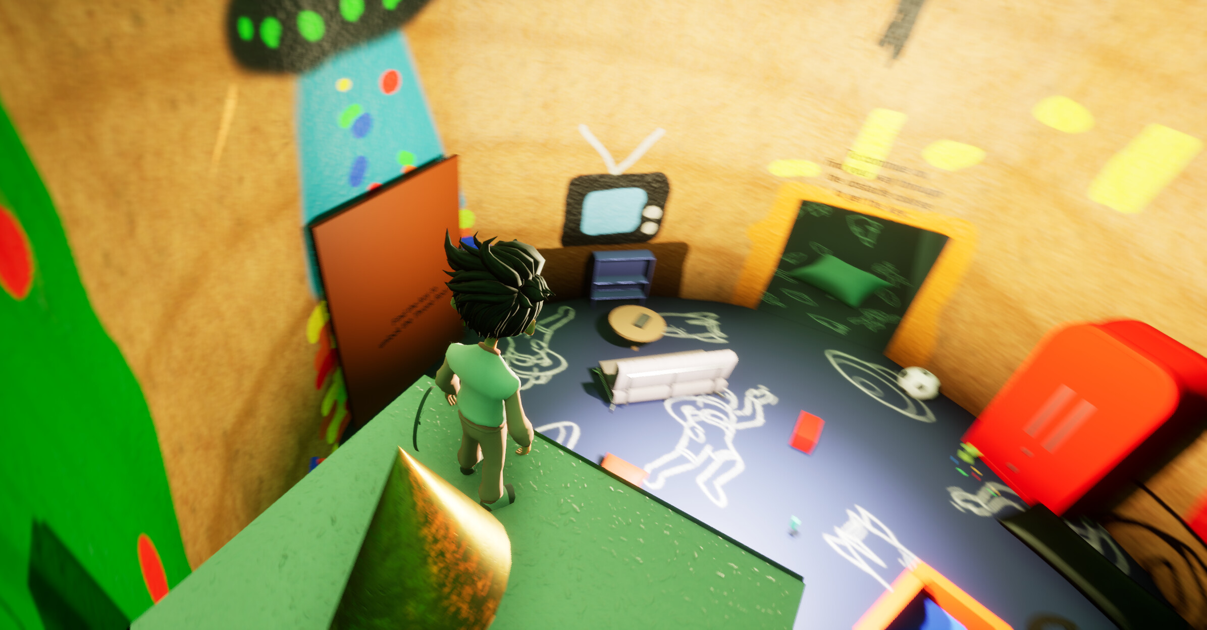 Benny's Big Rescue screenshot 2