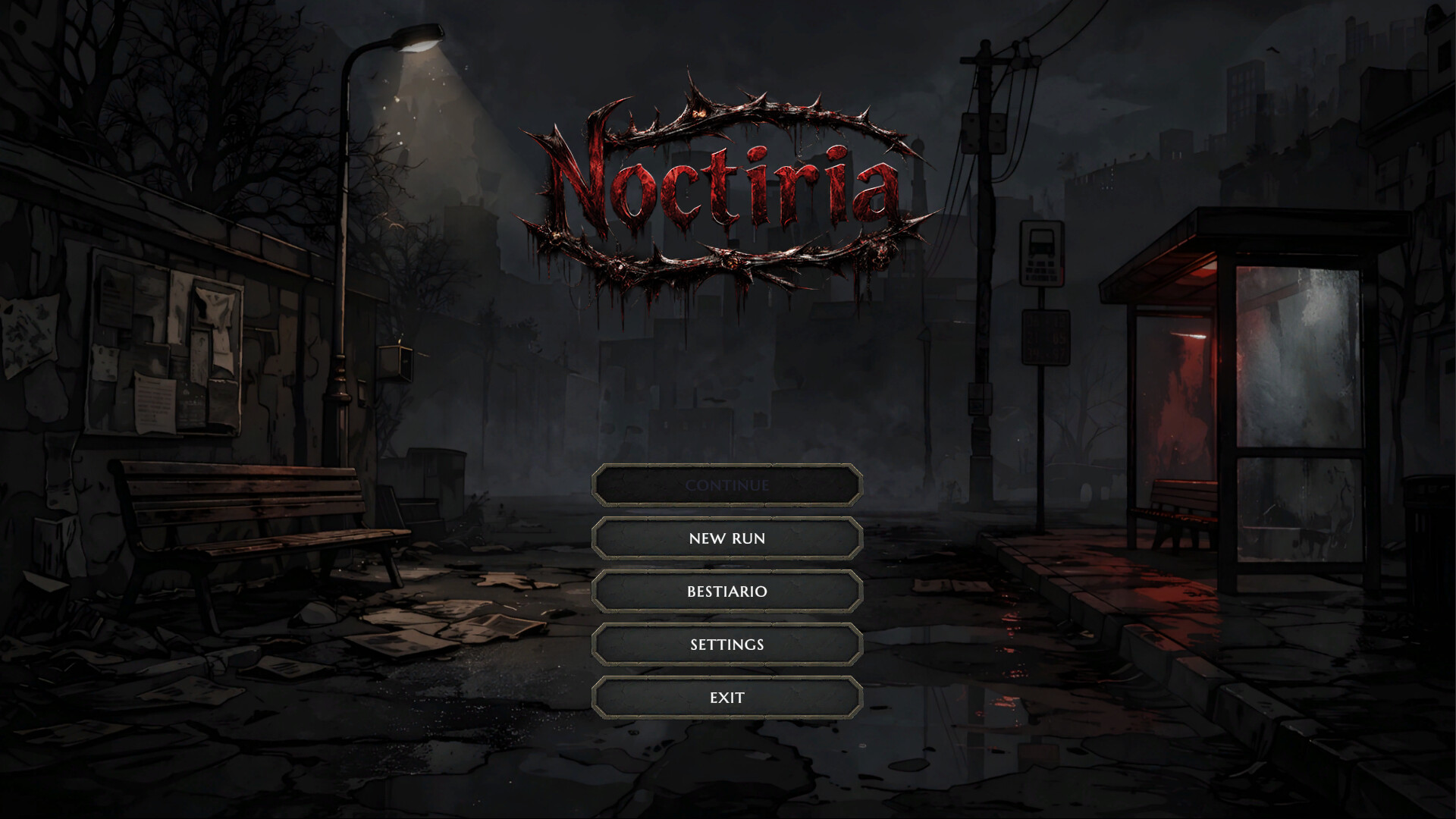 Noctiria trailer