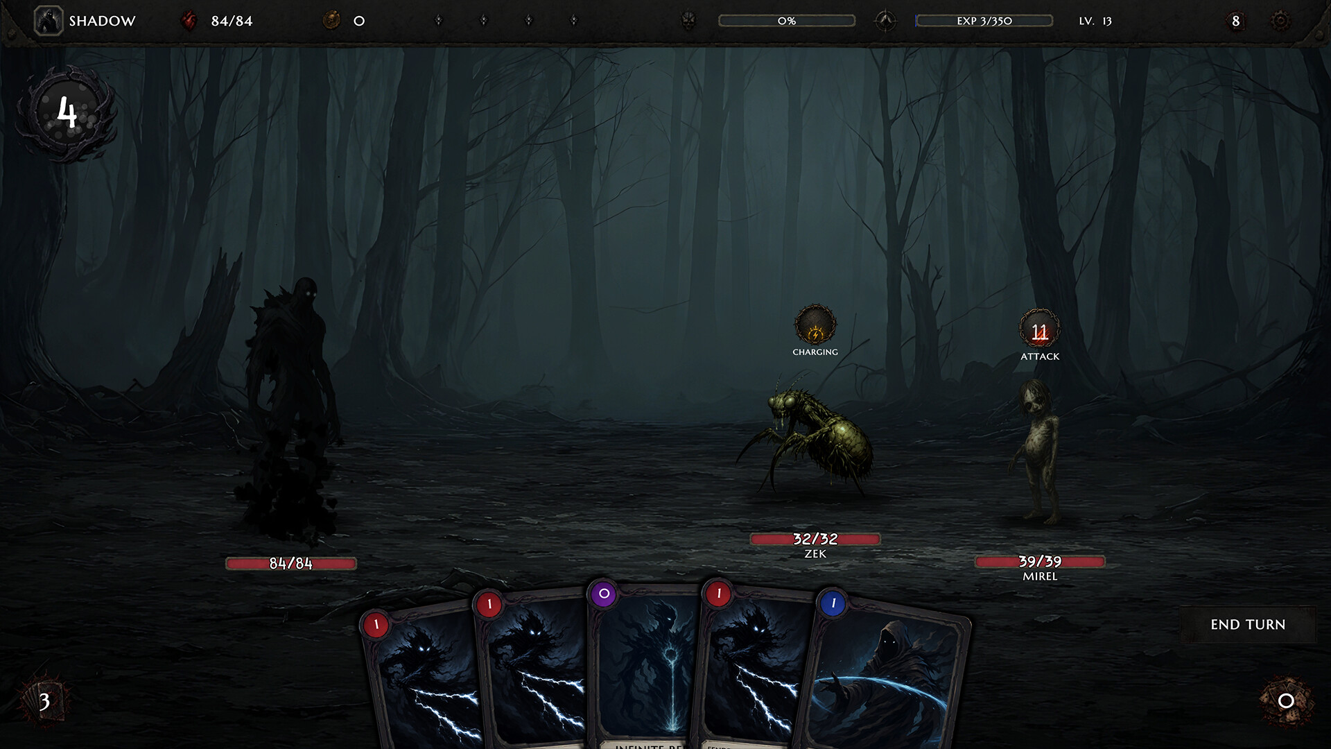 Noctiria screenshot 4
