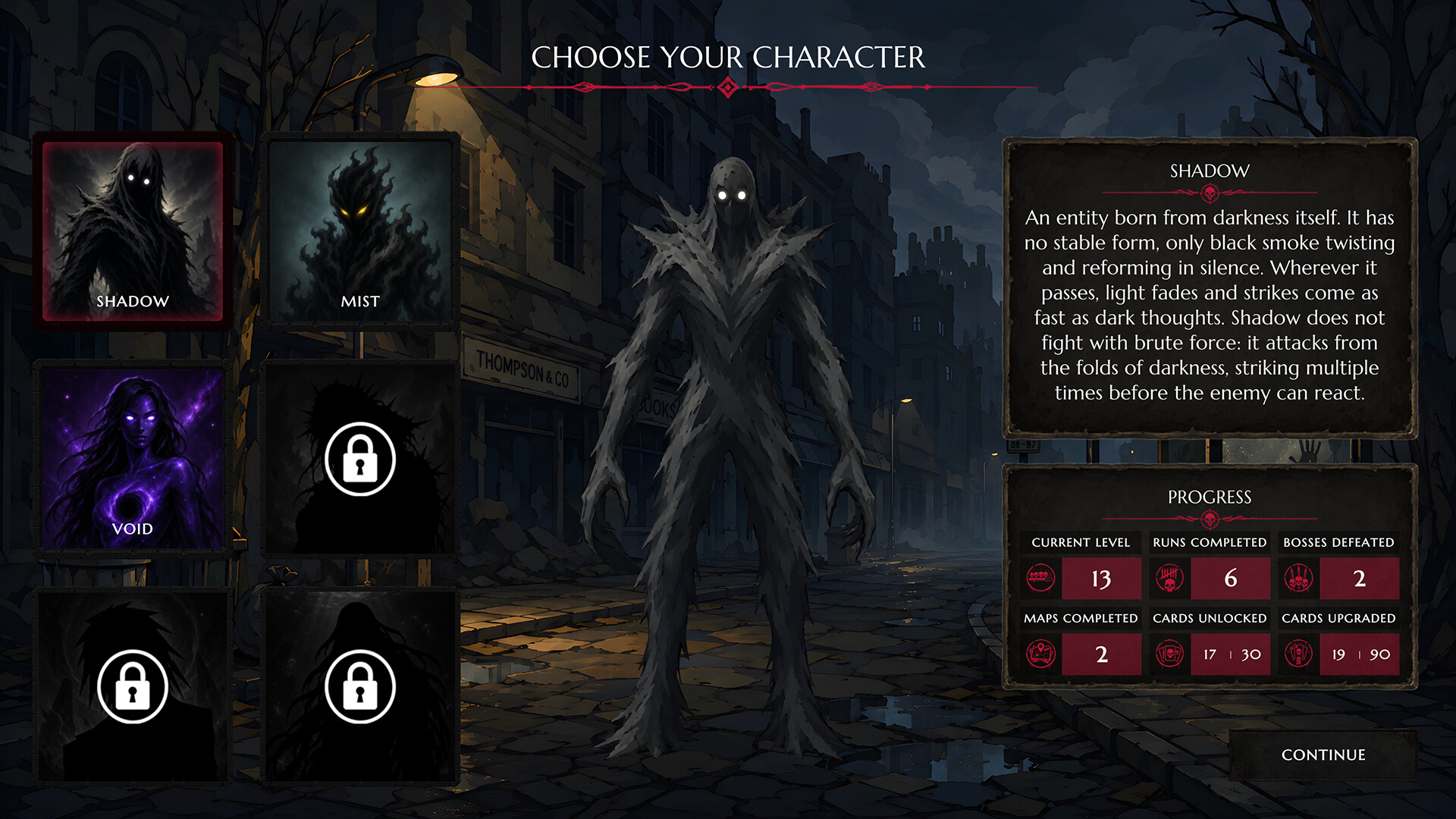 Noctiria screenshot 2