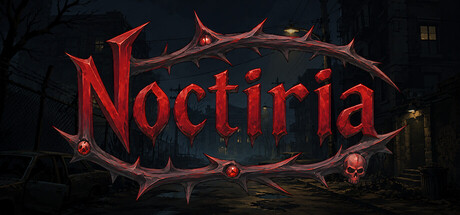 Cover art from Noctiria