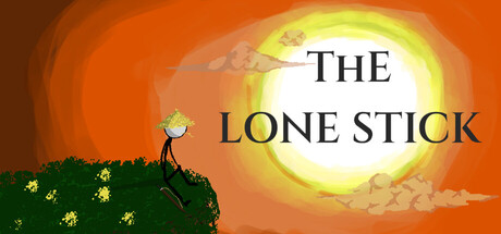 Cover art from The Lone Stick