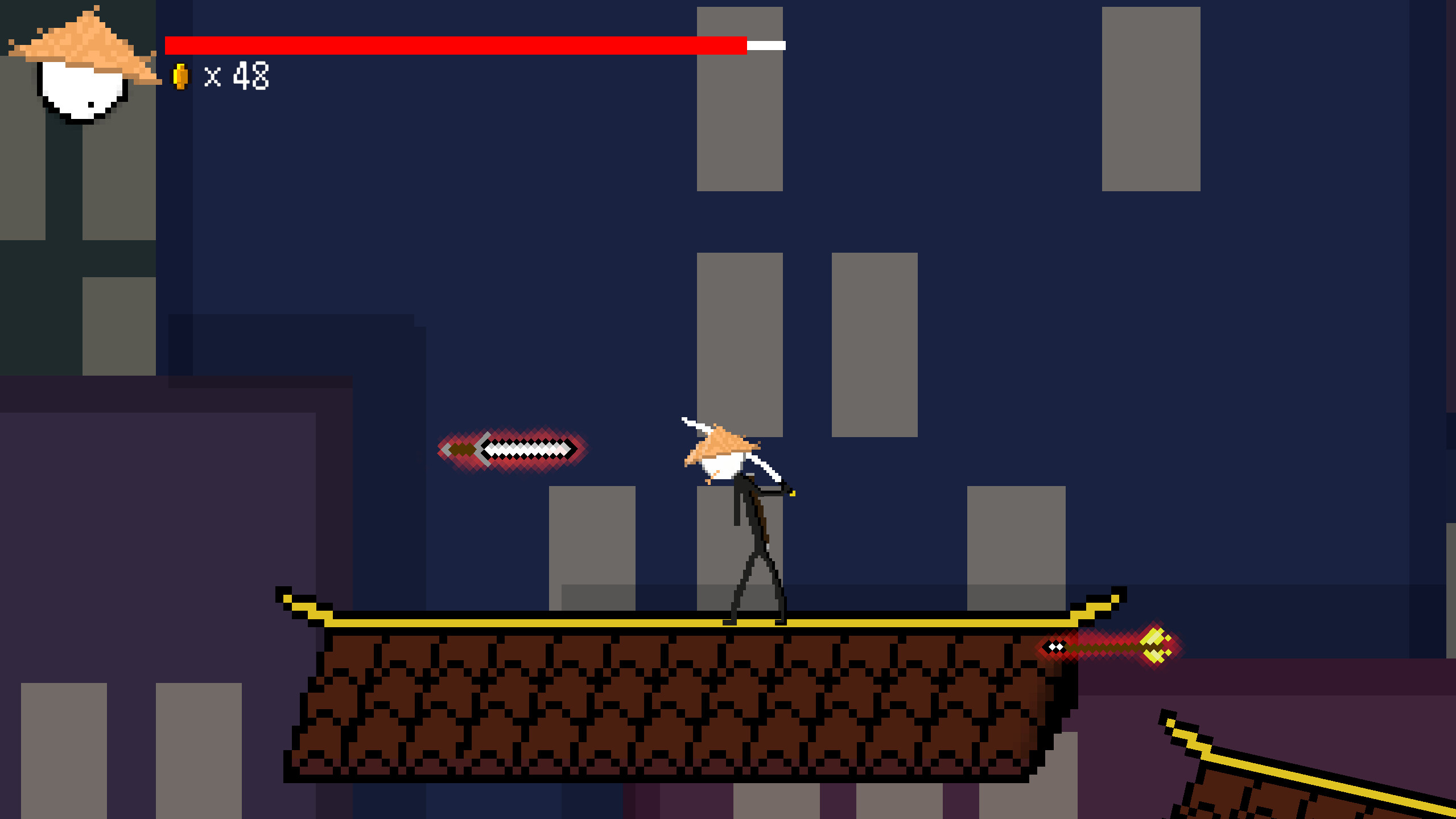 The Lone Stick trailer