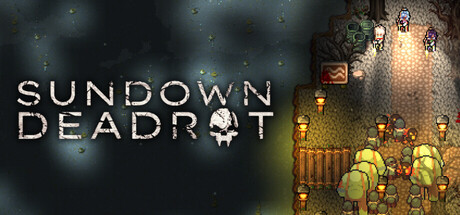 Cover art from Sundown Deadrot