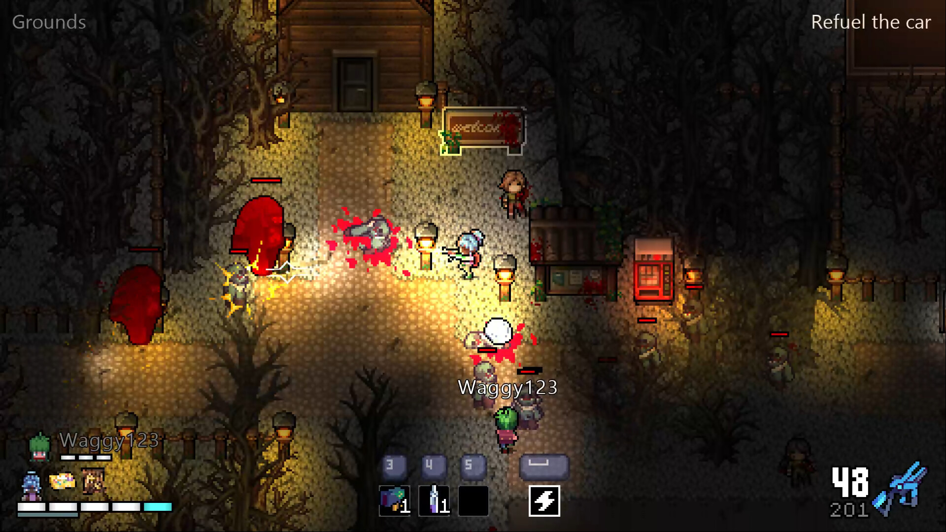 Sundown Deadrot screenshot 3