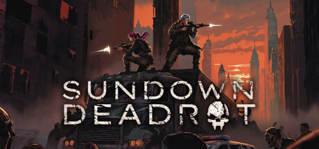 Cover art from Sundown Deadrot