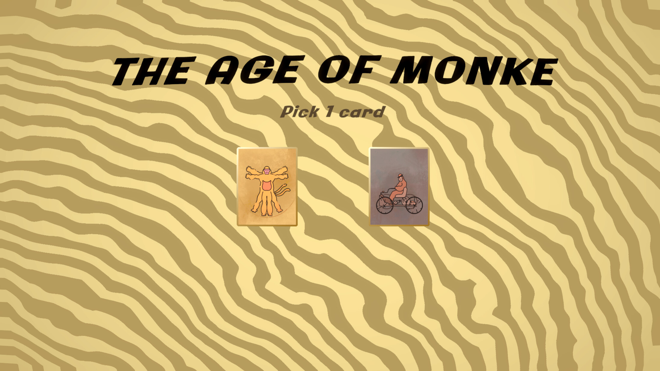 Monke Brain screenshot 3