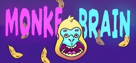 Cover art from Monke Brain