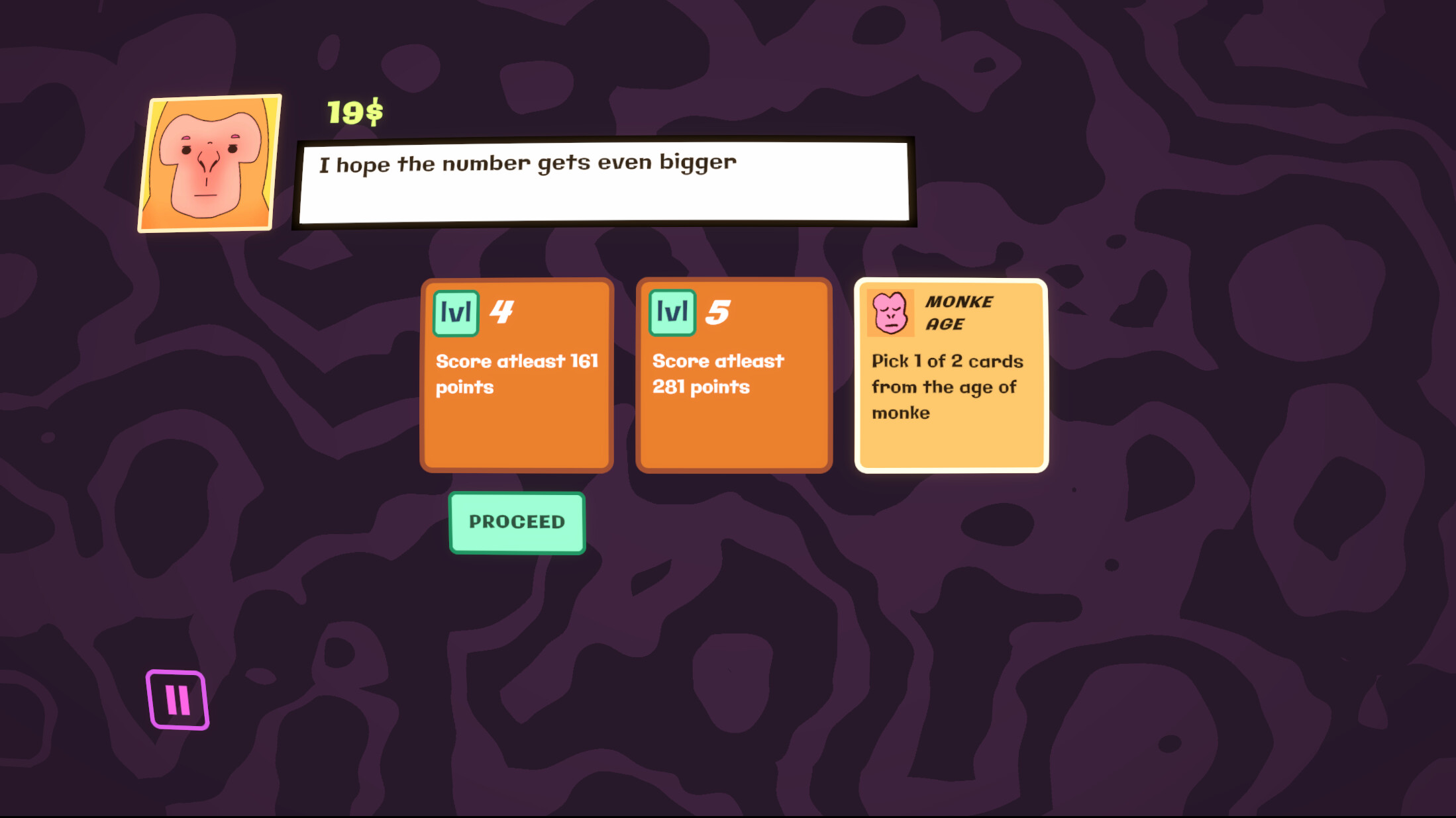 Monke Brain screenshot 5