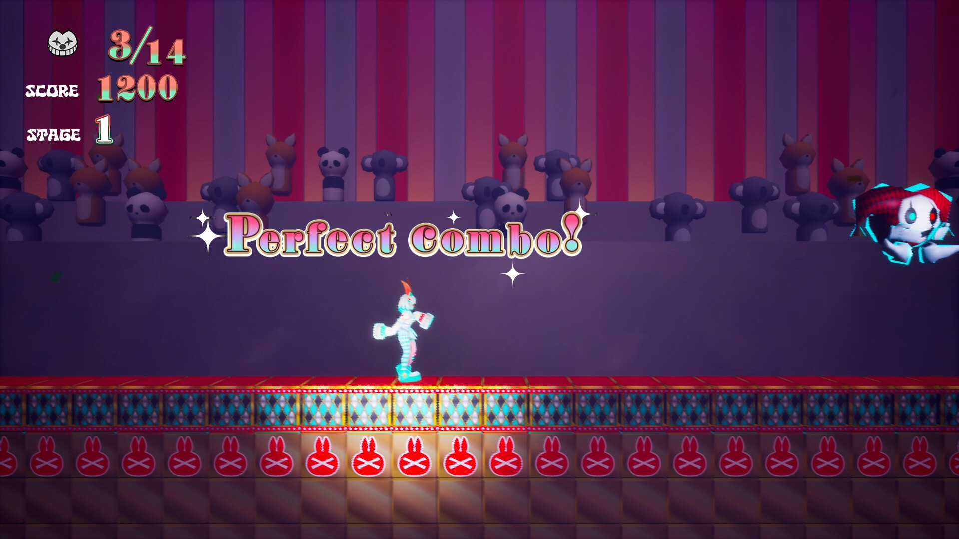 Rush Aim Show screenshot 3