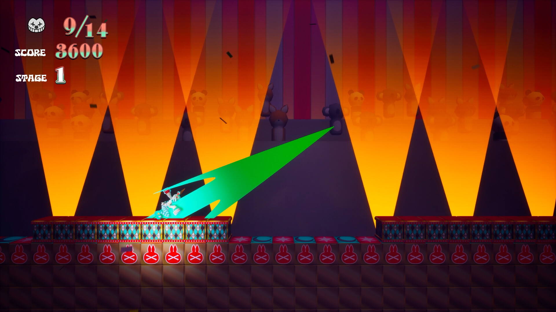 Rush Aim Show trailer