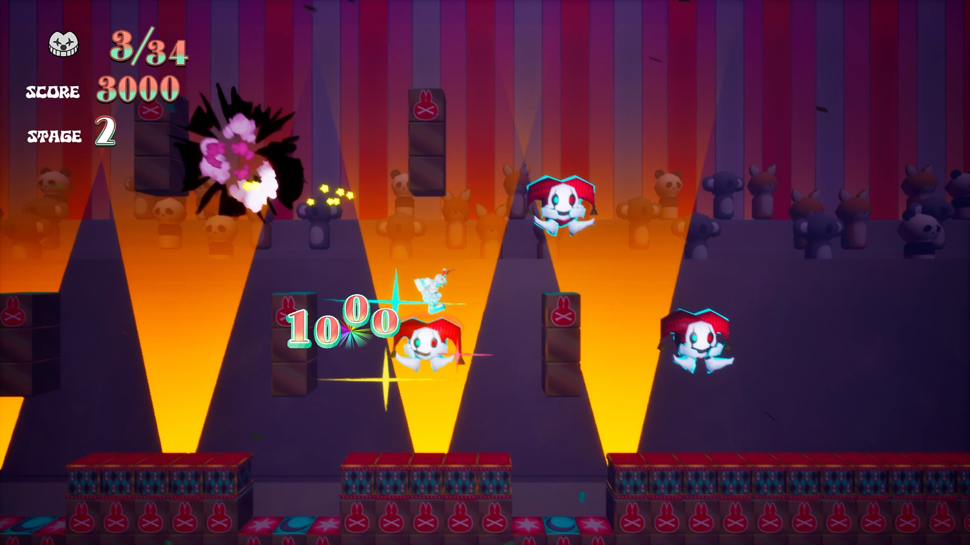 Rush Aim Show screenshot 2